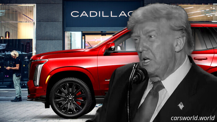 Trump Aims to Bring Detroit's Largest Trucks to Europe's Narrowest Streets | Carscoops